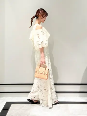 GRACE CONTINENTAL A.Kameyama コーディネート画像