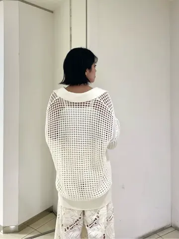 GRACE CONTINENTAL yoshi コーディネート画像