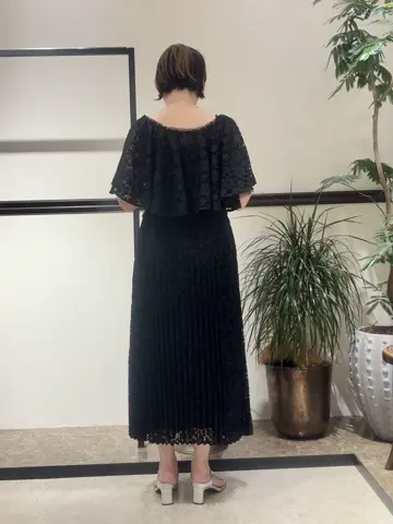 GRACE CONTINENTAL N.YURI コーディネート画像