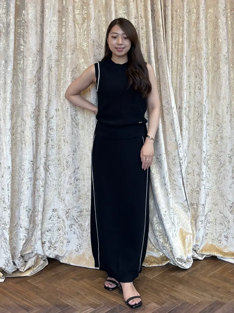 GRACE CONTINENTAL HIGASHIGAWA.R コーディネート画像