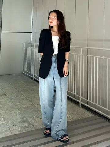 GRACE CONTINENTAL 加藤   恵理奈 コーディネート画像