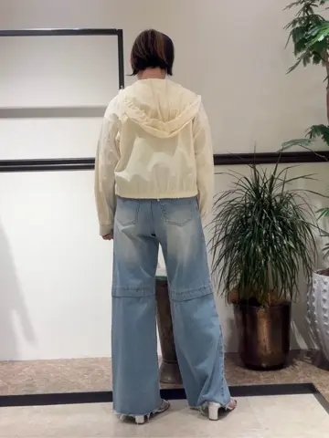 GRACE CONTINENTAL N.YURI コーディネート画像