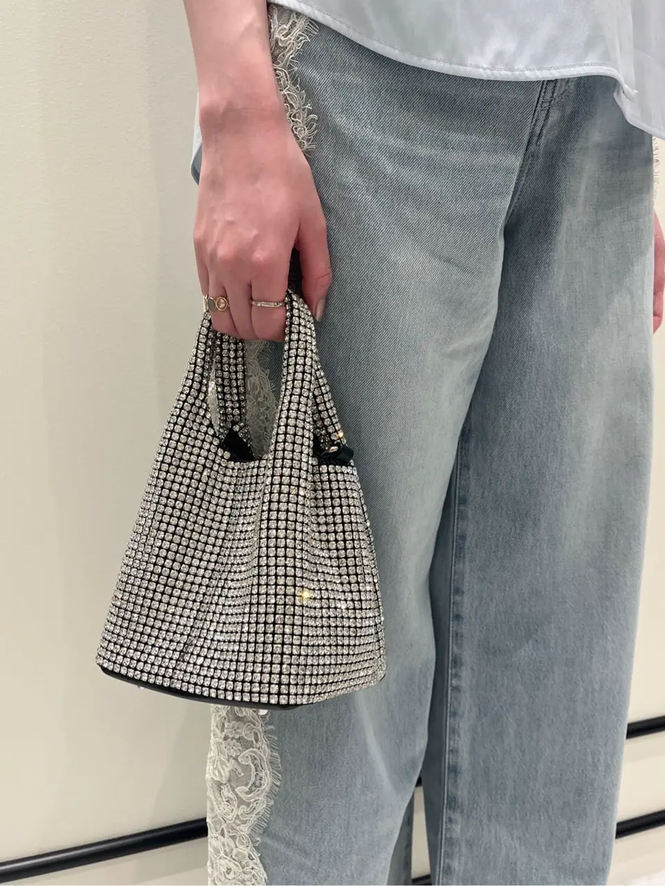 GRACE CONTINENTAL Hotei コーディネート画像