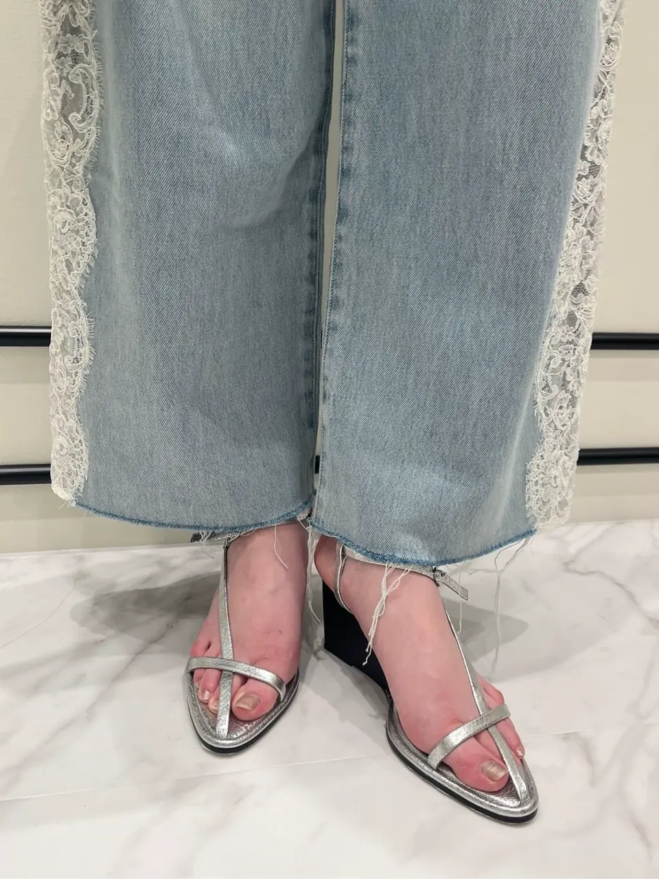 GRACE CONTINENTAL Hotei コーディネート画像