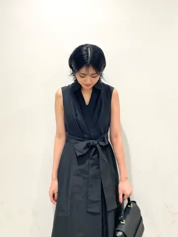 GRACE CONTINENTAL yoshi コーディネート画像