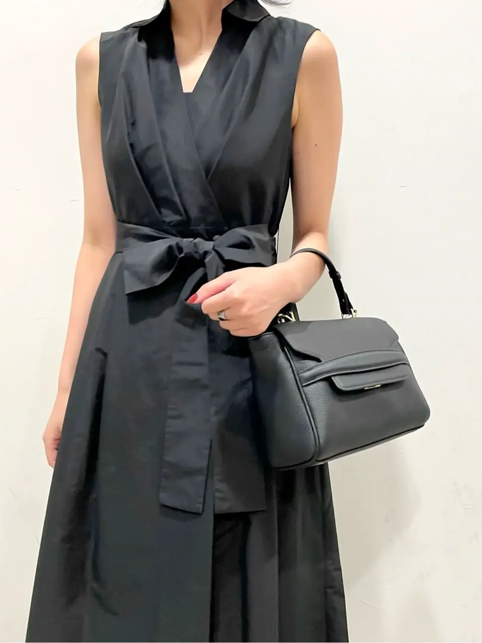 GRACE CONTINENTAL yoshi コーディネート画像