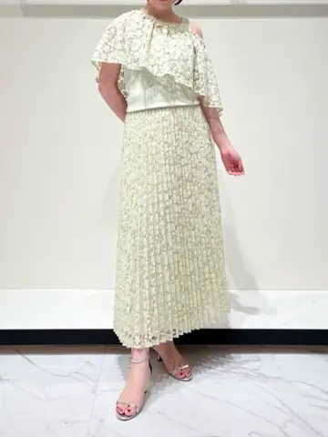 GRACE CONTINENTAL 平野 裕華 コーディネート画像