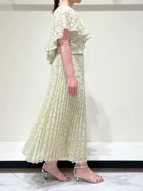 GRACE CONTINENTAL 平野 裕華 コーディネート画像