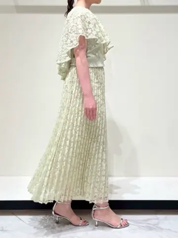 GRACE CONTINENTAL 平野 裕華 コーディネート画像