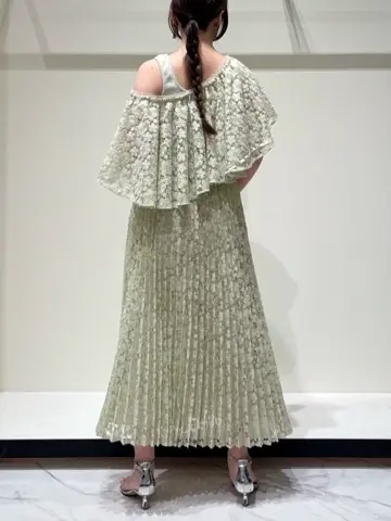 GRACE CONTINENTAL 平野 裕華 コーディネート画像