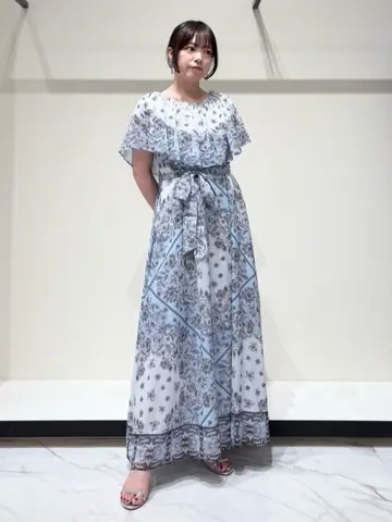 GRACE CONTINENTAL 平野 裕華 コーディネート画像