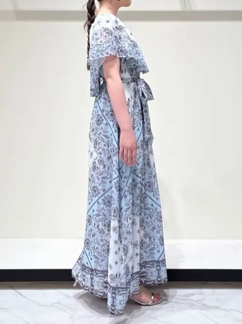 GRACE CONTINENTAL 平野 裕華 コーディネート画像