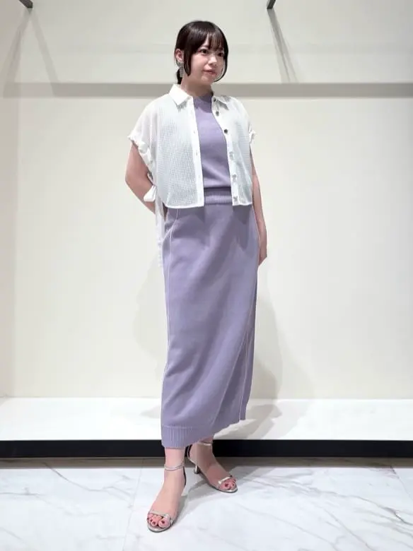 GRACE CONTINENTAL 平野 裕華 コーディネート画像