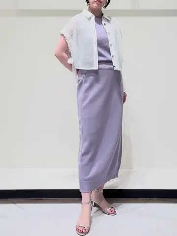 GRACE CONTINENTAL 平野 裕華 コーディネート画像