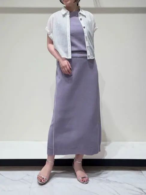 GRACE CONTINENTAL 平野 裕華 コーディネート画像