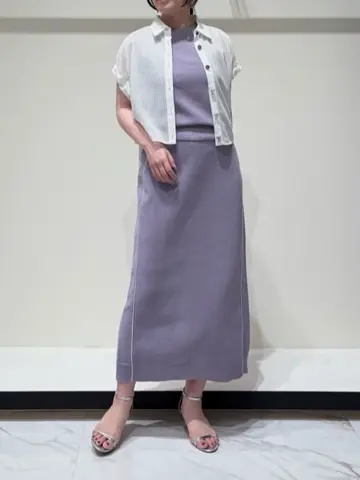 GRACE CONTINENTAL 平野 裕華 コーディネート画像