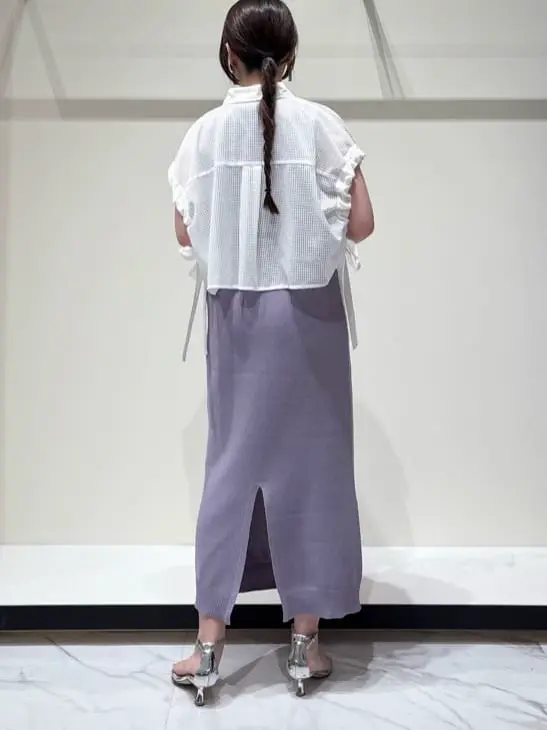 GRACE CONTINENTAL 平野 裕華 コーディネート画像