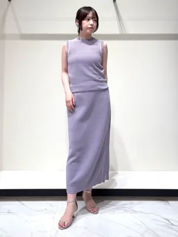 GRACE CONTINENTAL 平野 裕華 コーディネート画像