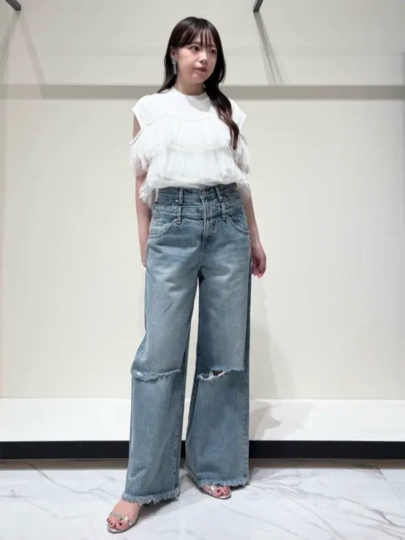 GRACE CONTINENTAL 平野 裕華 コーディネート画像