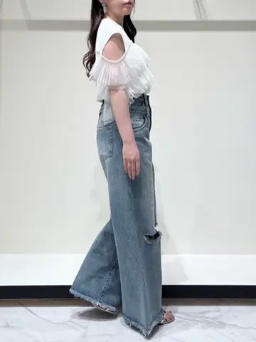 GRACE CONTINENTAL 平野 裕華 コーディネート画像