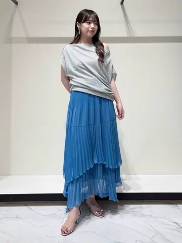 GRACE CONTINENTAL 平野 裕華 コーディネート画像