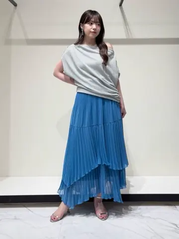 GRACE CONTINENTAL 平野 裕華 コーディネート画像