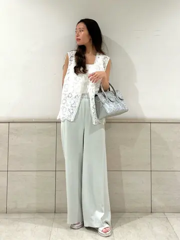 GRACE CONTINENTAL 加藤   恵理奈 コーディネート画像