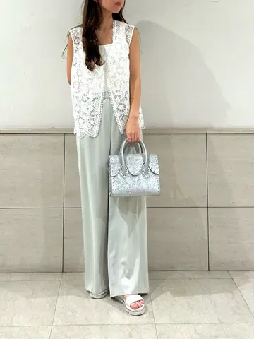 GRACE CONTINENTAL 加藤   恵理奈 コーディネート画像