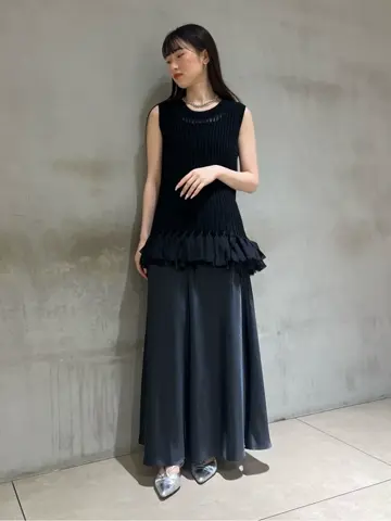 GRACE CONTINENTAL Machi コーディネート画像