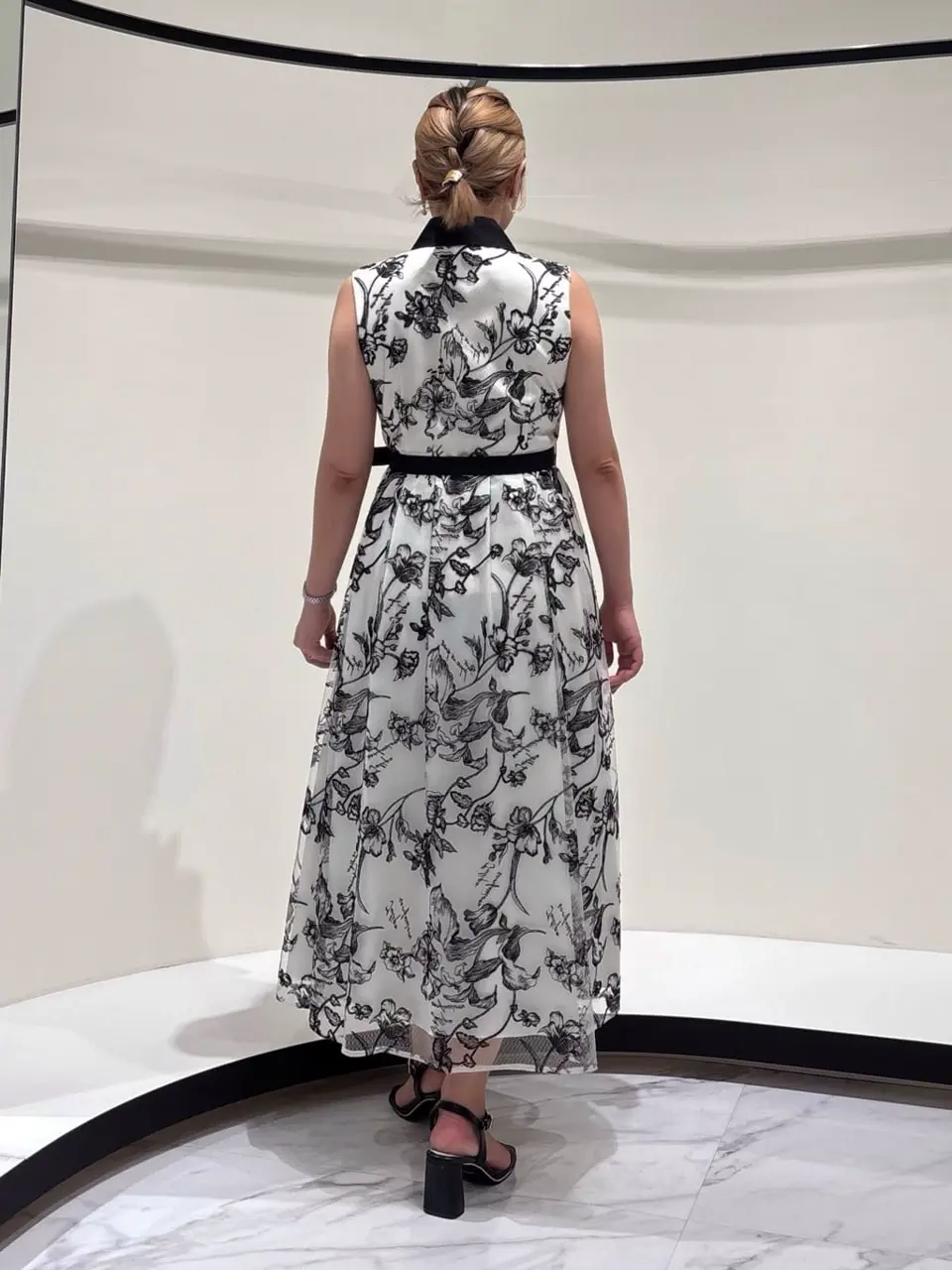 GRACE CONTINENTAL くまさか コーディネート画像