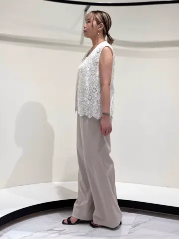 GRACE CONTINENTAL くまさか コーディネート画像