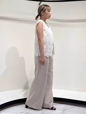 GRACE CONTINENTAL くまさか コーディネート画像