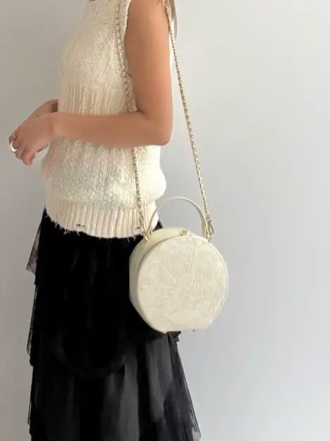 GRACE CONTINENTAL yukimi yonee コーディネート画像