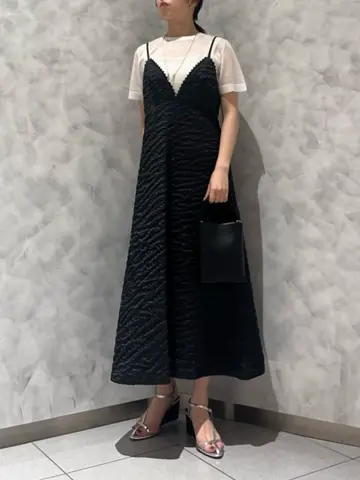 GRACE CONTINENTAL OZAWA コーディネート画像