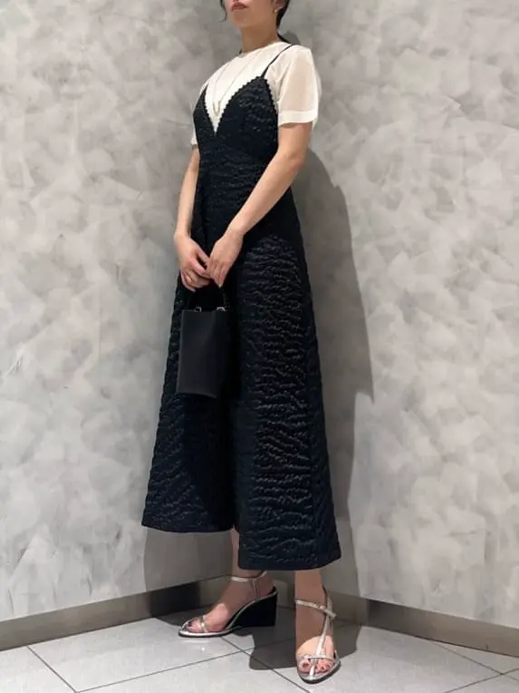 GRACE CONTINENTAL OZAWA コーディネート画像