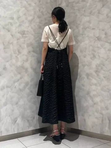 GRACE CONTINENTAL OZAWA コーディネート画像