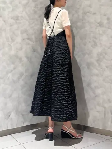 GRACE CONTINENTAL OZAWA コーディネート画像