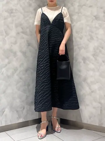 GRACE CONTINENTAL OZAWA コーディネート画像