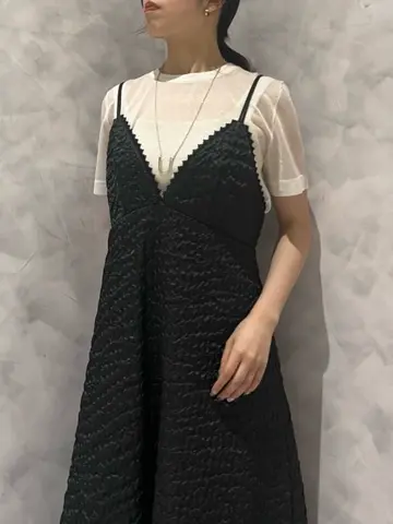 GRACE CONTINENTAL OZAWA コーディネート画像