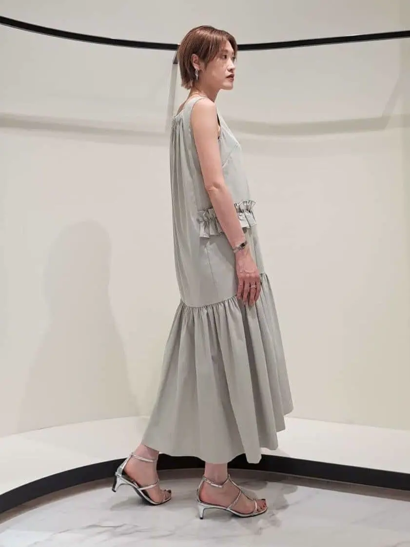 GRACE CONTINENTAL 今野　志保 コーディネート画像