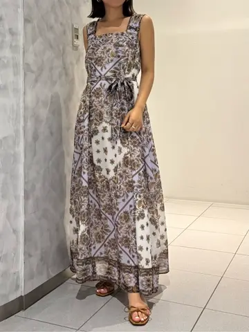 GRACE CONTINENTAL 岩永 春佳 コーディネート画像