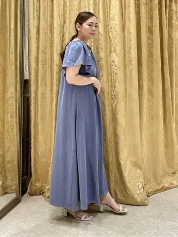 GRACE CONTINENTAL 泉　敦子 コーディネート画像