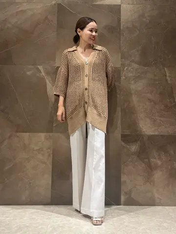 GRACE CONTINENTAL 穐山　香織 コーディネート画像