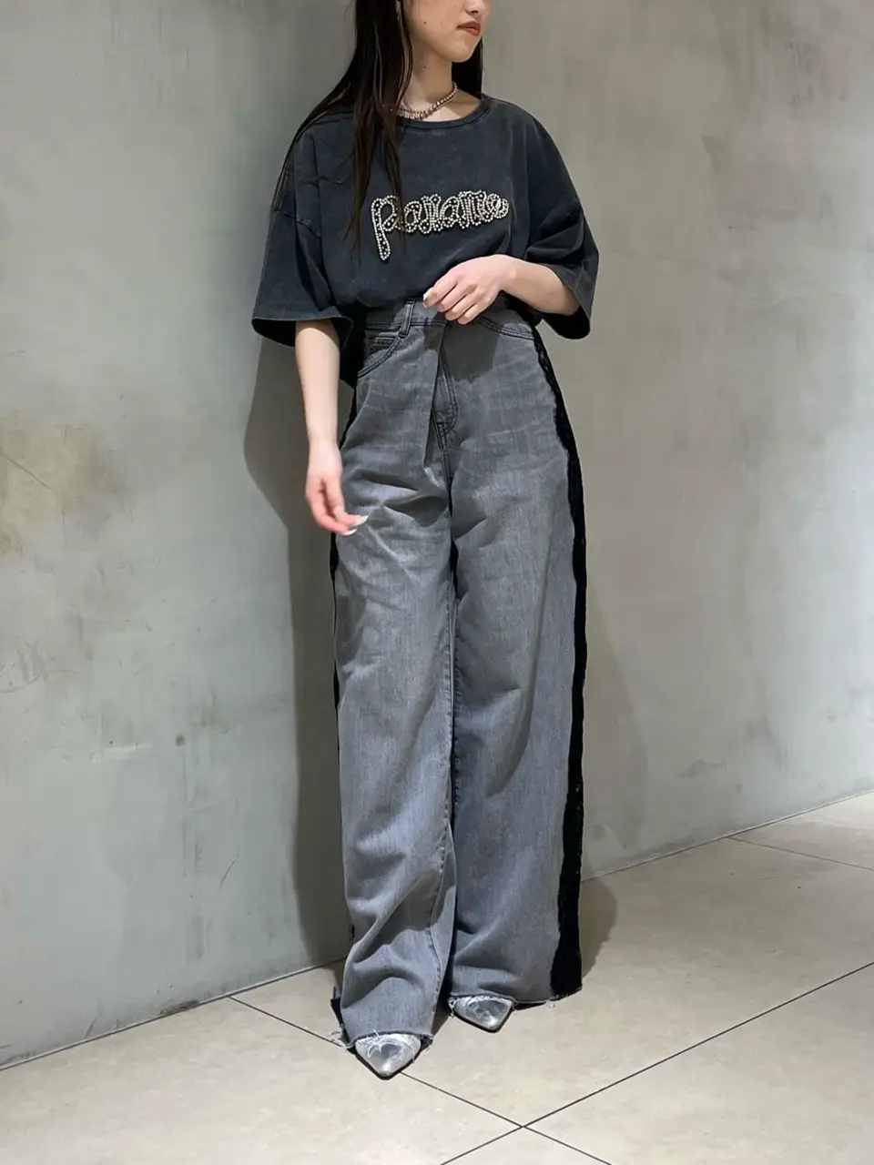 GRACE CONTINENTAL Machi コーディネート画像