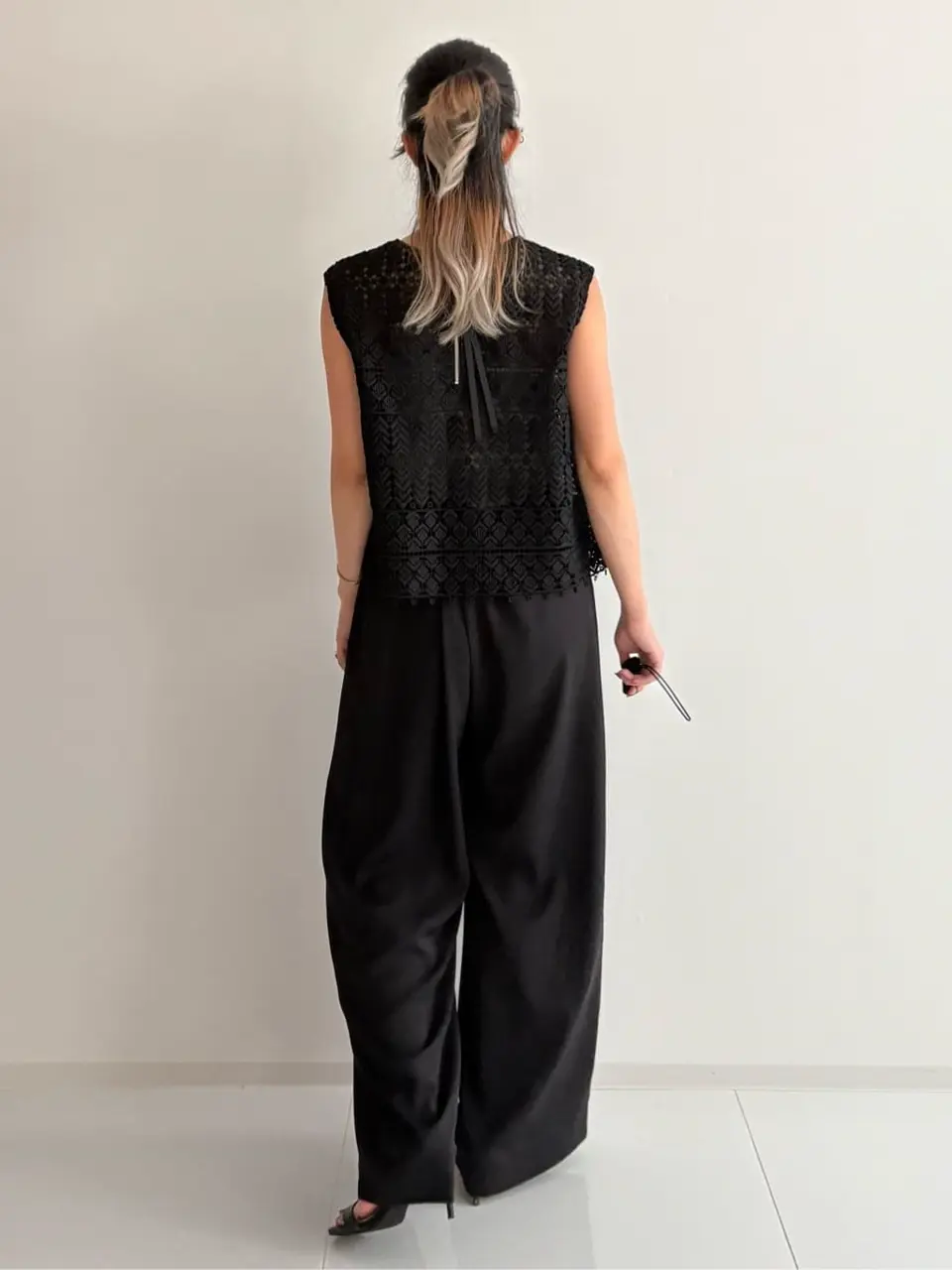 GRACE CONTINENTAL FUKUSHIMA YURIE コーディネート画像