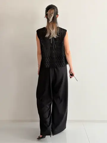 GRACE CONTINENTAL FUKUSHIMA YURIE コーディネート画像