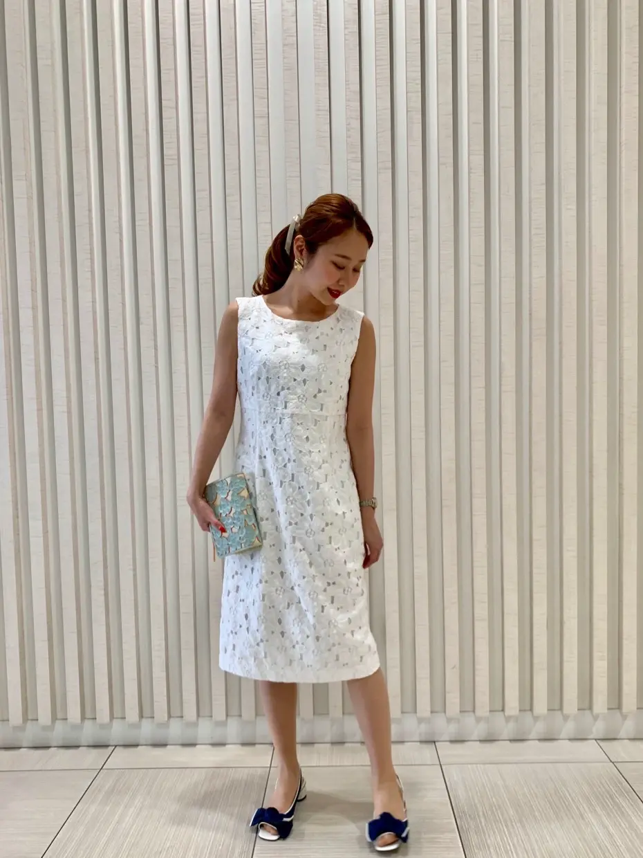 GRACE CONTINENTAL mai コーディネート画像