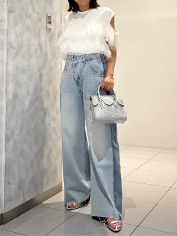 GRACE CONTINENTAL 岩永 春佳 コーディネート画像