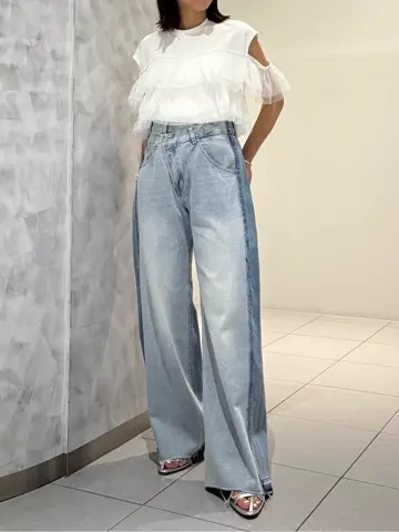 GRACE CONTINENTAL 岩永 春佳 コーディネート画像