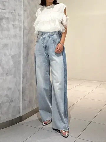 GRACE CONTINENTAL 岩永 春佳 コーディネート画像